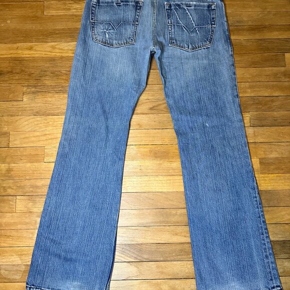 Diesel Industry Zathan Jeans W33 L32 Made in Italy - Picture 3 of 12